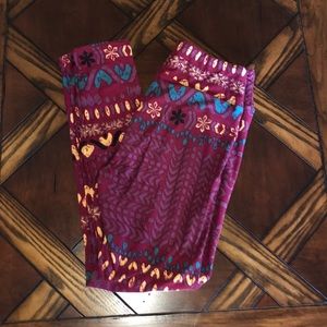 Lularoe leggings OS